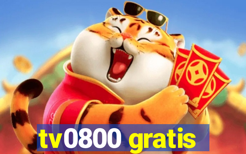 tv0800 gratis